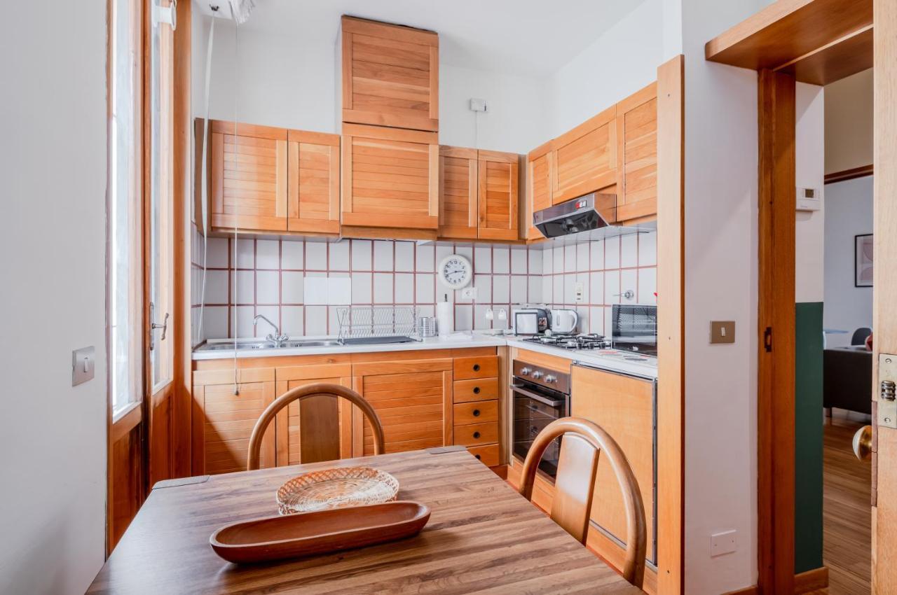 Apartment Santa Croce - Chic Retreat In The Heart Of Florenz